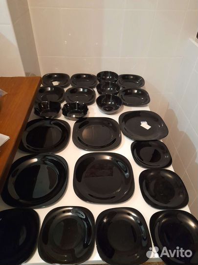 Набор тарелок luminarc