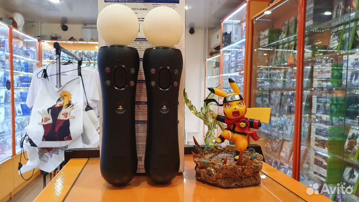 Геймпад для PlayStation Move Controller б/у