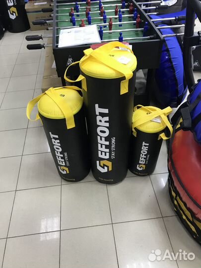 Боксерский мешок