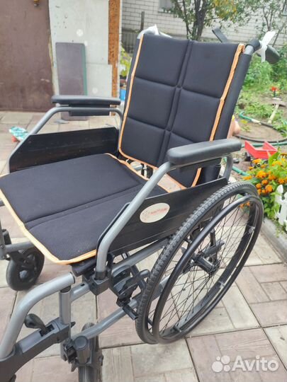 Инвалидная коляска бу