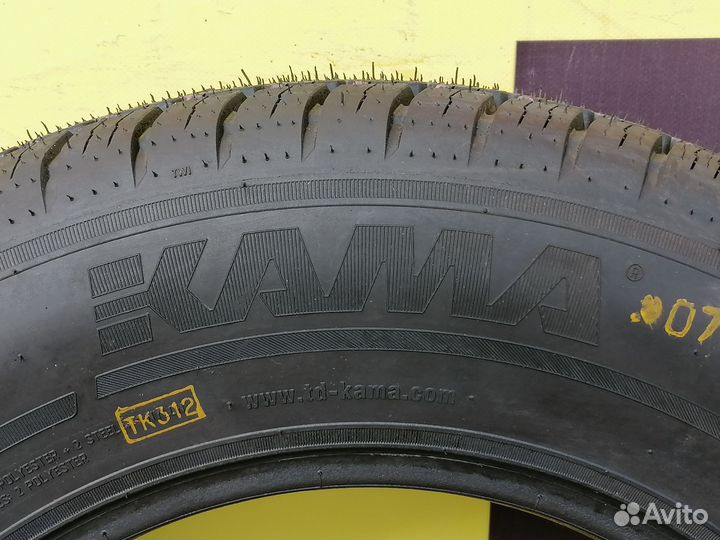 КАМА Кама 365 SUV (НК-242) 215/70 R16