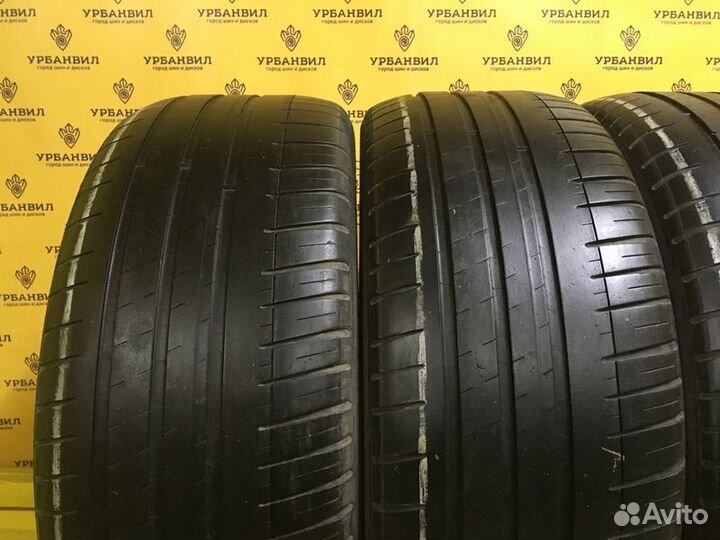 Michelin Pilot Sport 3 235/45 R18 98Y