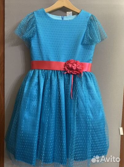 Платье для девочки нарядное