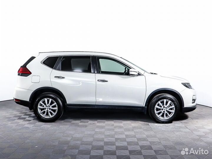 Nissan X-Trail 2.0 CVT, 2021, 15 963 км