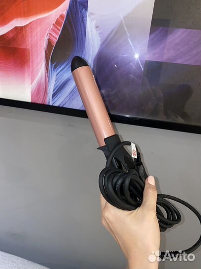 Плойка babyliss новая