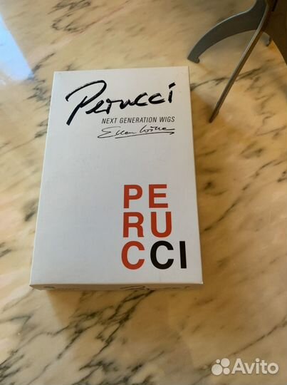 Парик perucci короткий