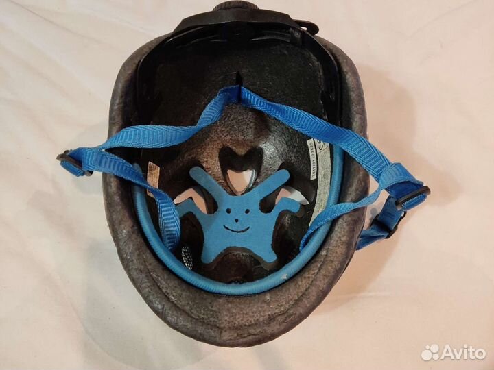 Шлем велосипедный Hamax