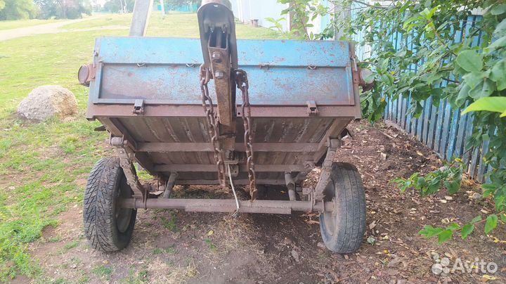 Прицеп пчёлка