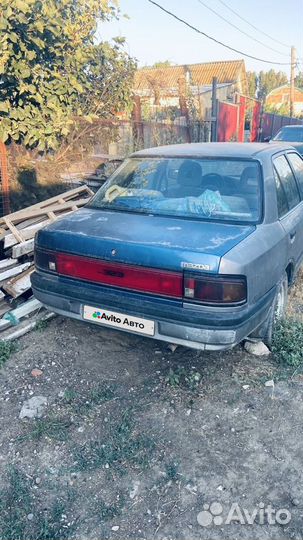 Mazda 323 1.6 МТ, 1990, 250 000 км