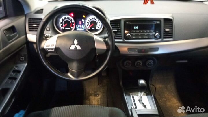 Mitsubishi Lancer 1.6 AT, 2013, 204 874 км