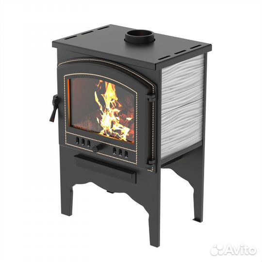 Печь отопительная Везувий В11 (224)