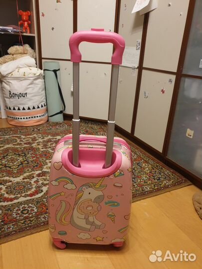 Детский чемодан