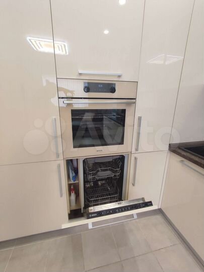 3-к. квартира, 70 м², 2/9 эт.