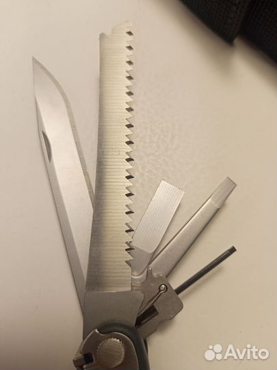 Мультитул leatherman blast, новый