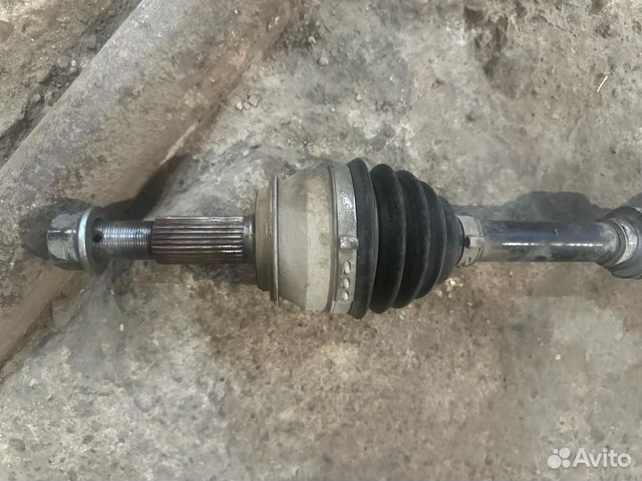 Привода Ниссан икстрэил