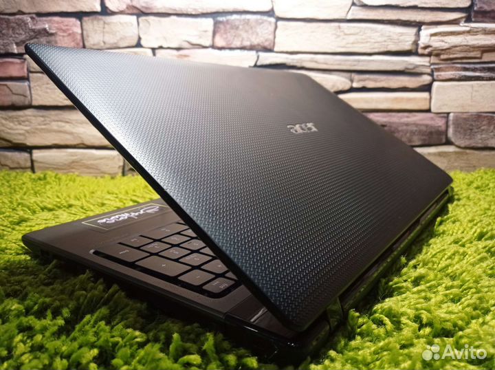 Мощный Acer Core i5-2430 8Gb 256Gb SSD GeForce