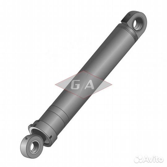 Гидроцилиндр подъема стрелы Х.97.00.100 (145х80) д