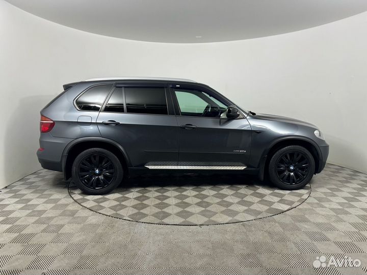 BMW X5 3.0 AT, 2010, 207 649 км