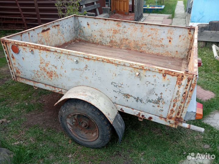 Прицеп легковой бу