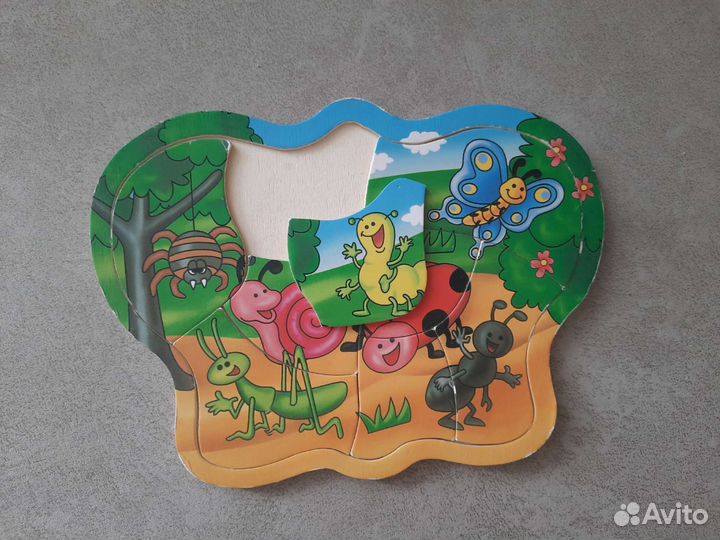 Развивающие игрушки