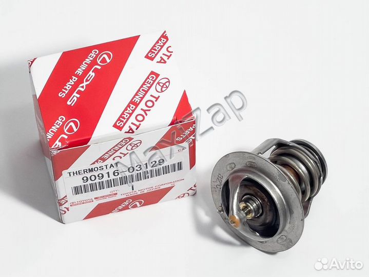 9091603129 Термостат тойота