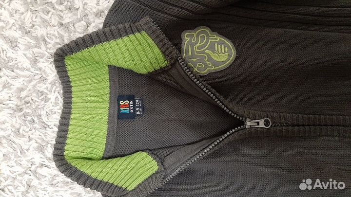 Кофта на мальчика