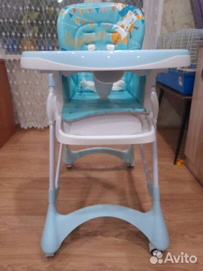 Стульчик для кормления babyton