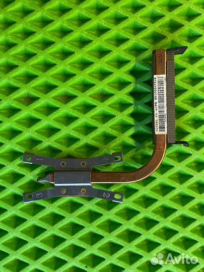 Радиатор охлаждения toshiba satellite M70-376