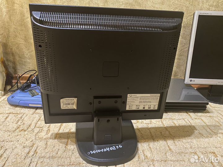 Монитор aquarius tf1710ad