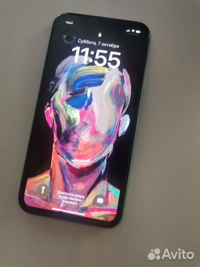 iPhone 11, 64 ГБ