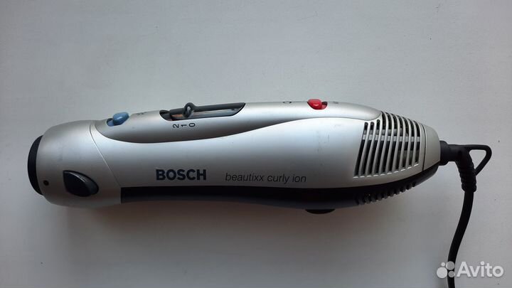 Фен-щетка Bosch