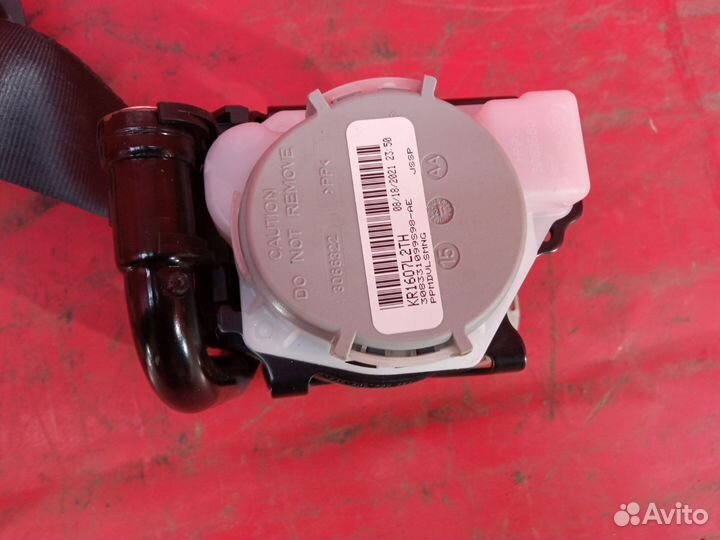 Ремень безопасности передний правый Volkswagen