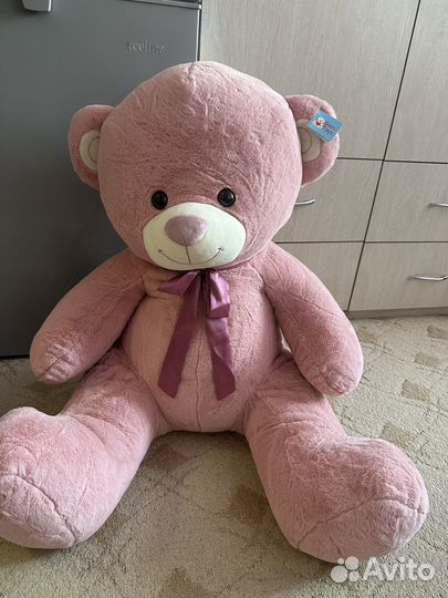 Плюшевый медведь