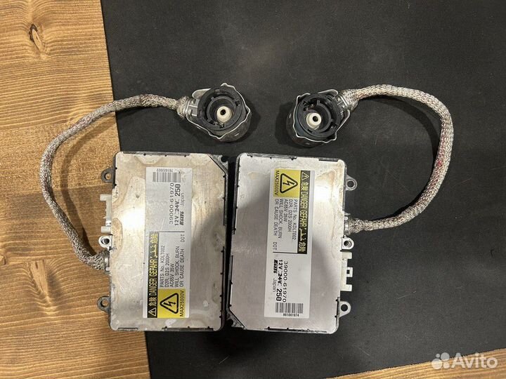 Блок розжига ксенон Mazda 6 GH