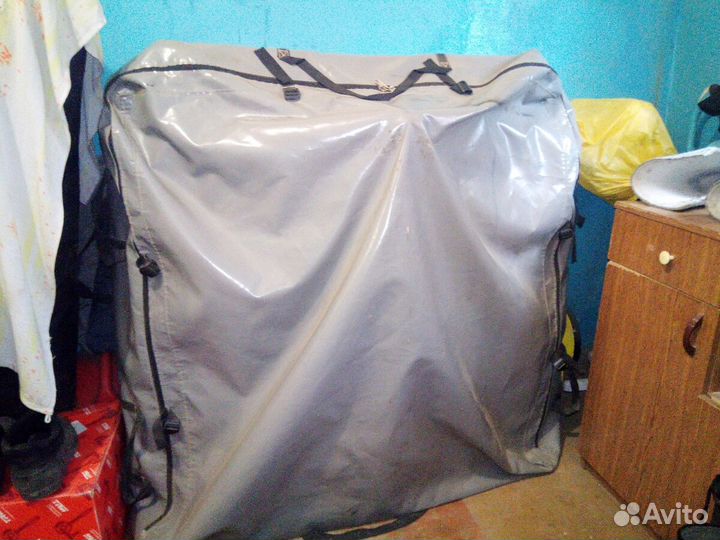 Продам складную лодку пвх Риб SKY bort 360RS