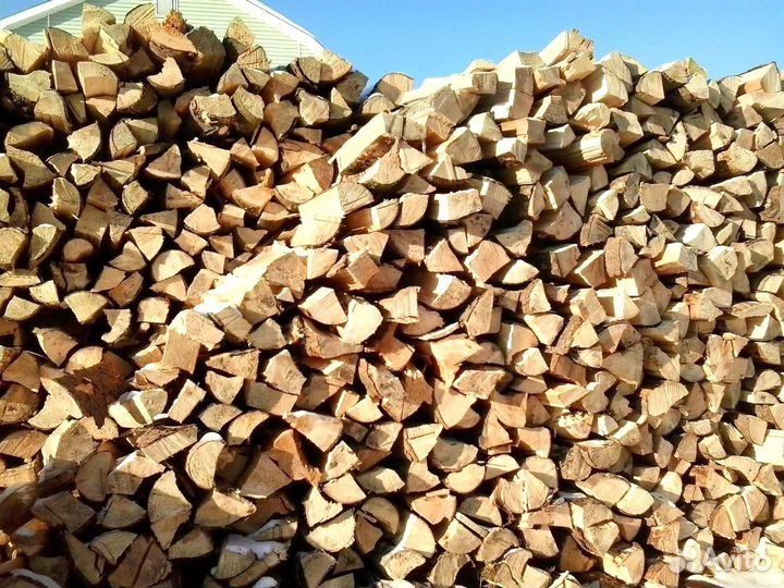 Дрова осиновые с доставкой