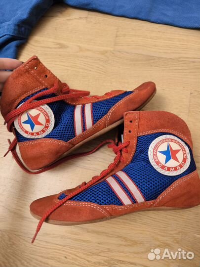 Самбовки 40 размер