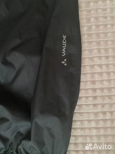 Мембраные штаны vaude ceplex active (mammut, ACG)