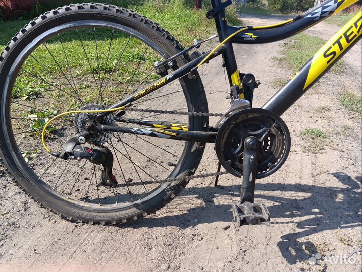 Велосипед stern 