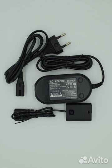 Сетевой адаптер AC-PW20 (FW50) для sony