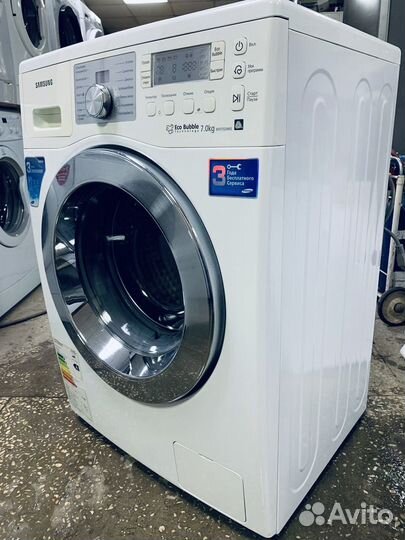 Стиральная машина Samsung WF0702WKE