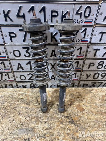 Амортизаторы задние Volvo S40 седан 2.0 2004