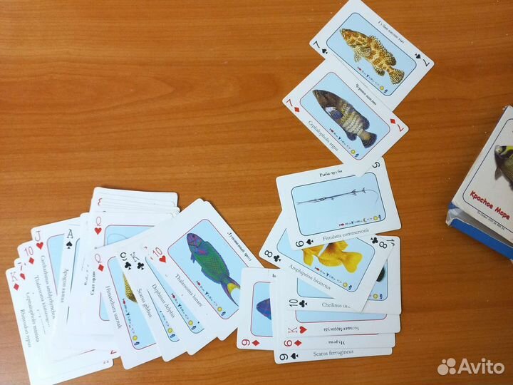 Набор игральных карт