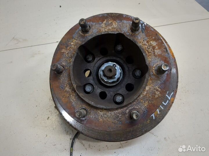 Ступица (кулак, цапфа) Ford Transit, 2008