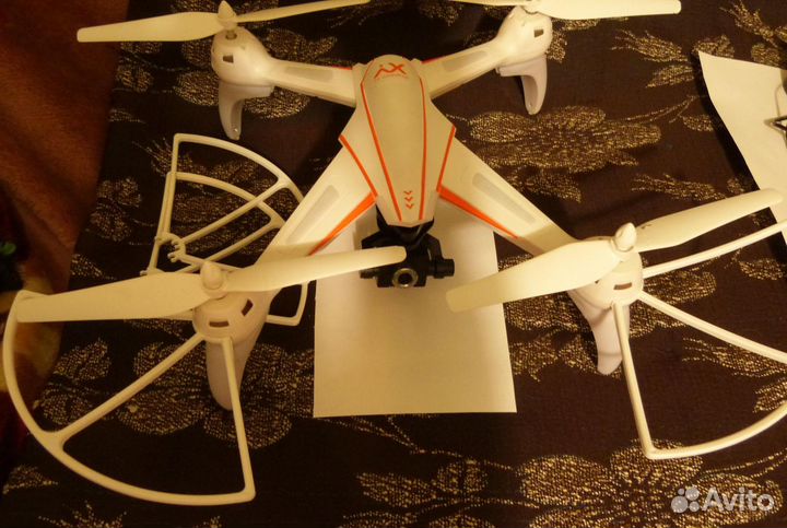 Квадро коптер
