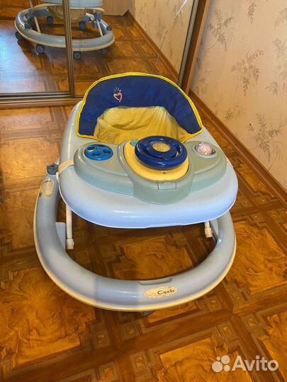 Ходунки детские бу
