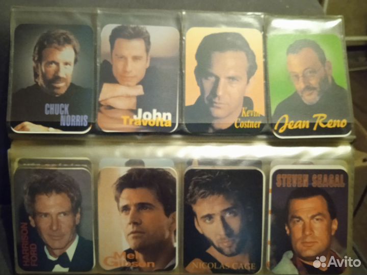 Карманные календарики