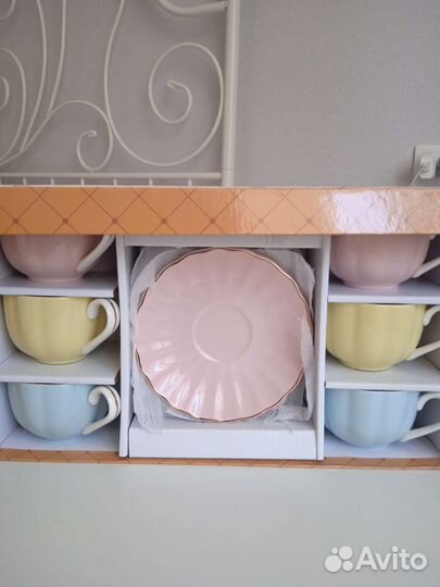 Набор для чая и кофе