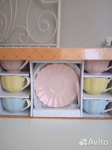 Набор для чая и кофе