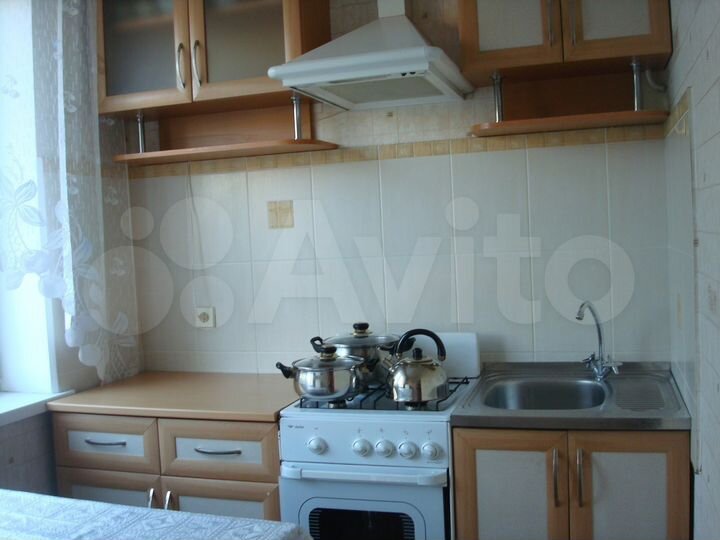 Комната 20 м² в 1-к., 2/3 эт.